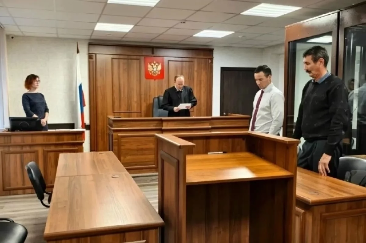 В Ижевске осудили водителя автобуса, насмерть задавившего мотоциклиста
