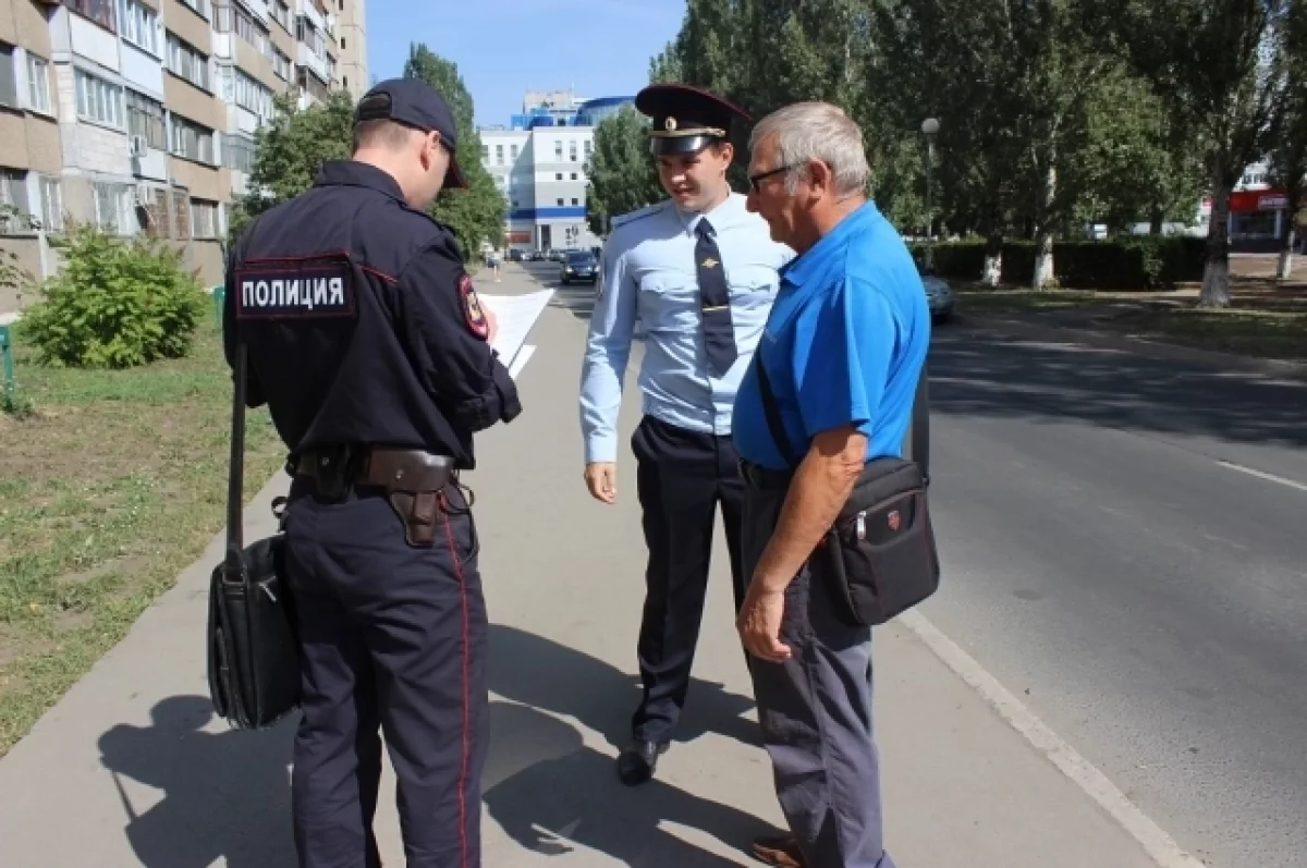 Тольяттинцев спросят, довольны ли они работой городской полиции