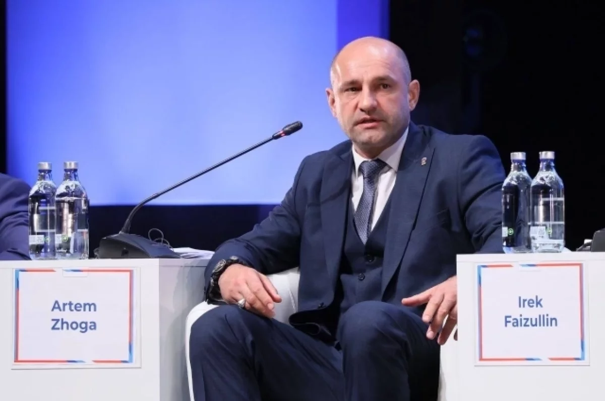 Артём Жога: власти держат на контроле ситуацию в Югре после атаки БПЛА