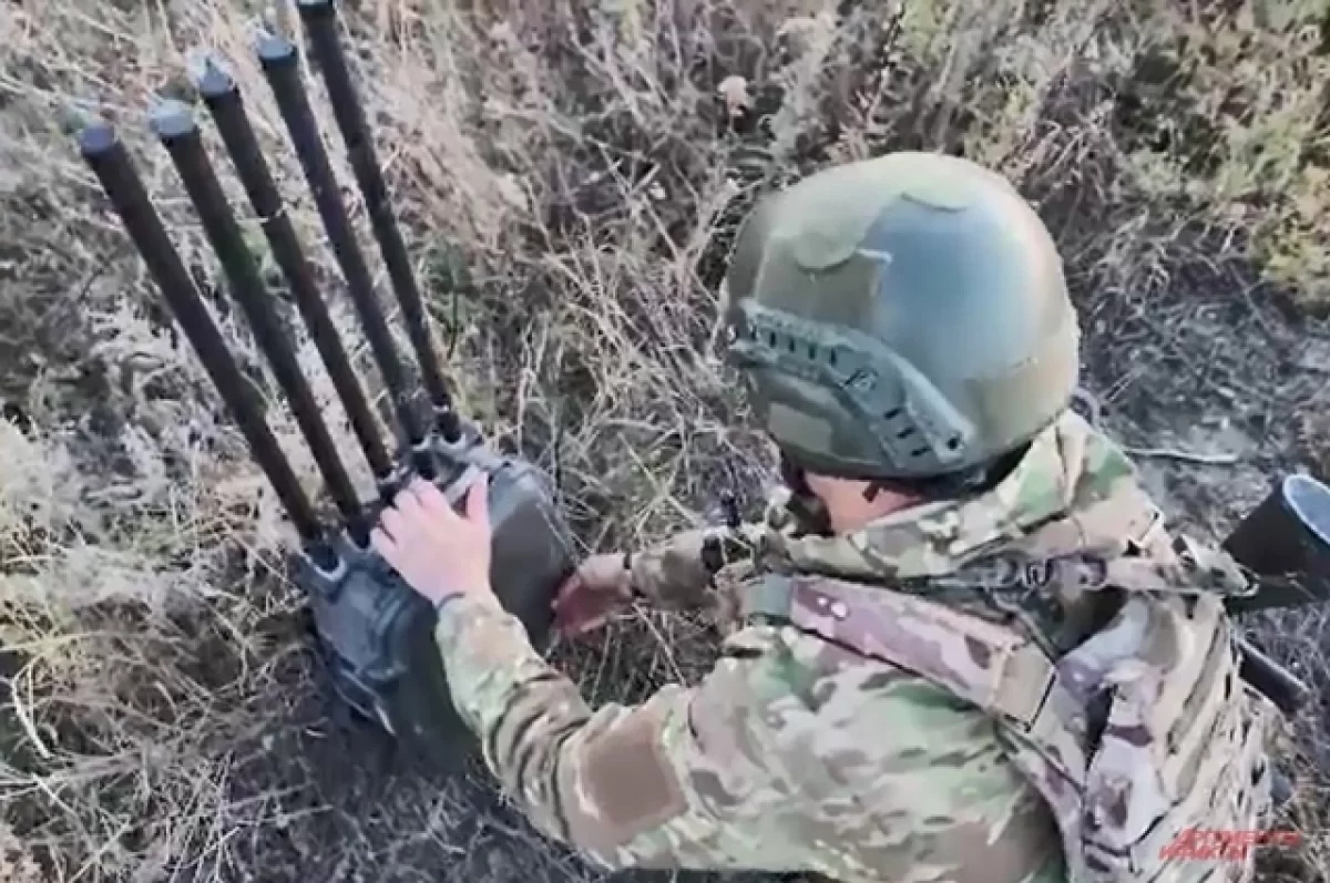 Участник СВО из Гулькевичи рассказал о службе в РЭБ