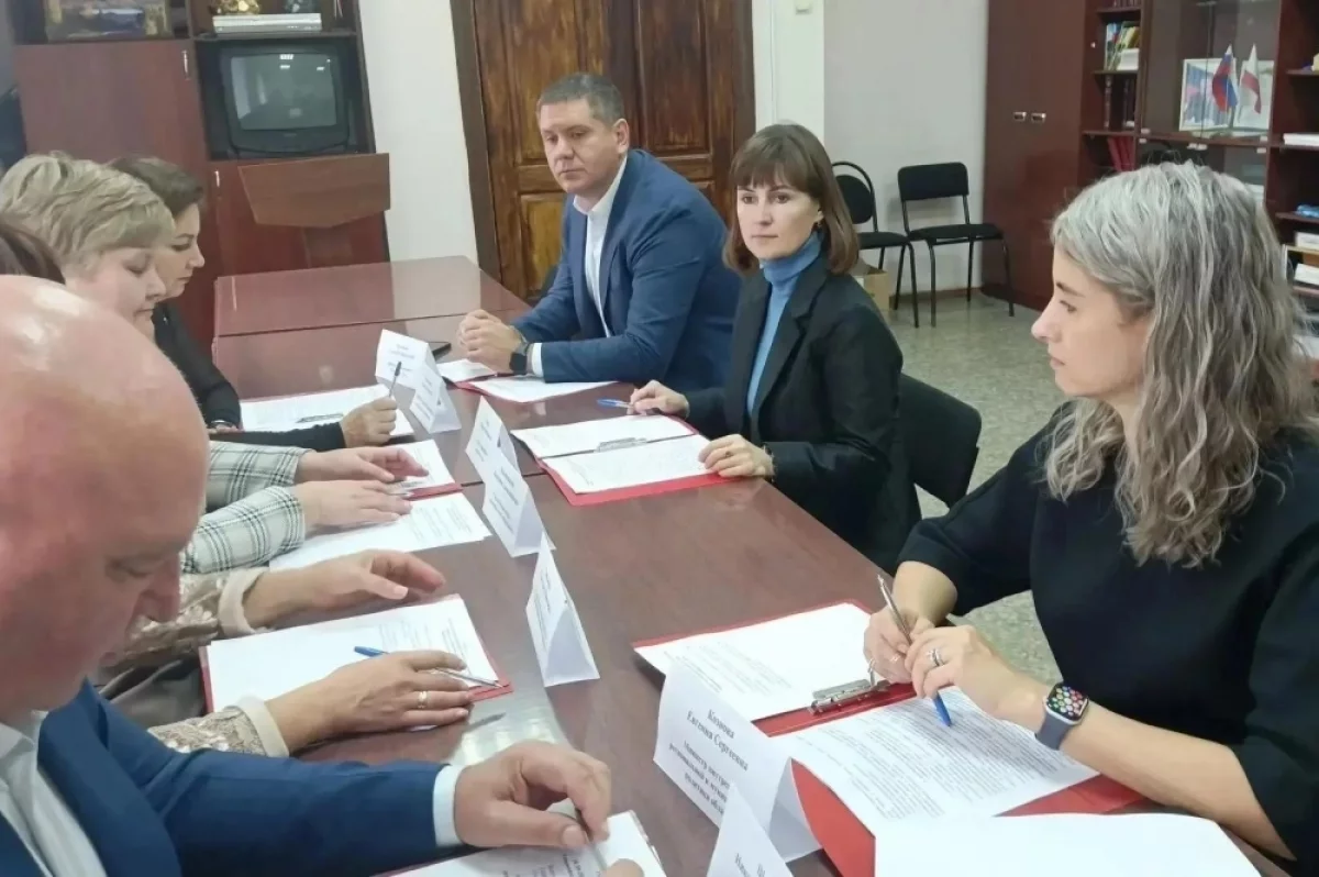 В Романовском районе будет избран глава муниципального района