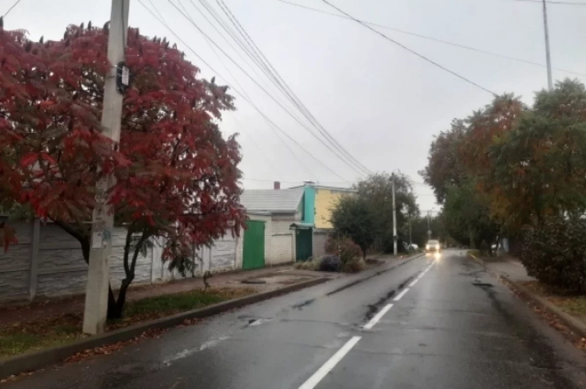 В выходные на Белгородчине будет тепло, местами ожидаются небольшие дожди