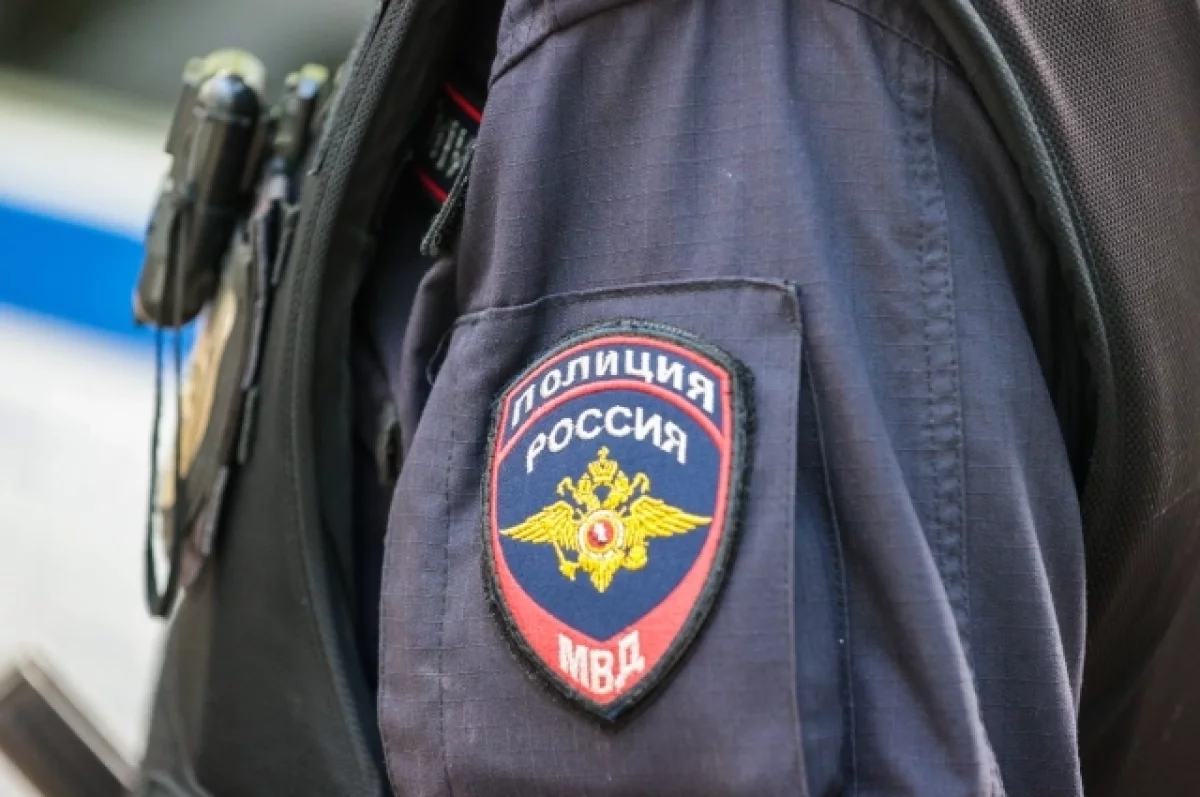 Житель Ингушетии во время ссоры повредил чужую машину, в которой были дети
