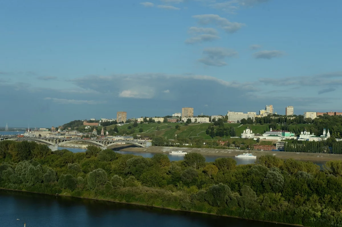 Туркомплекс хотят построить на Гребневских песках в Нижнем Новгороде