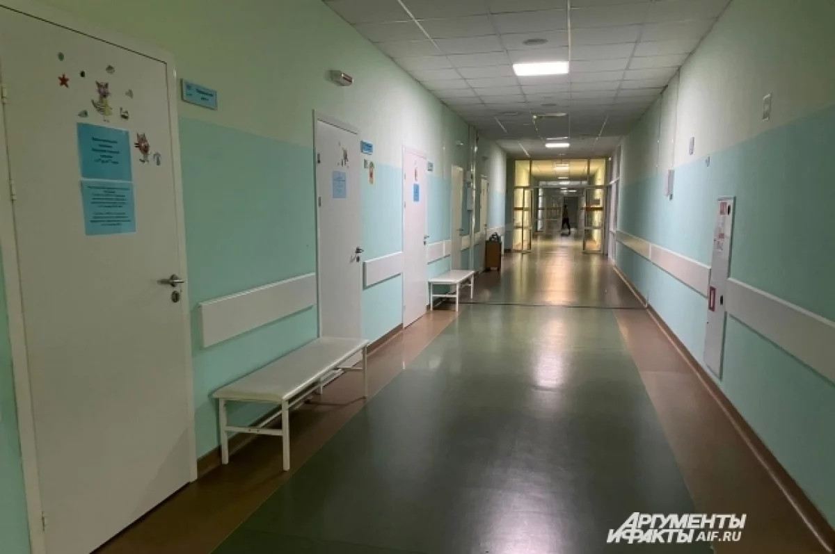 В Перми возбудили дело на детских врачей после жалоб мам