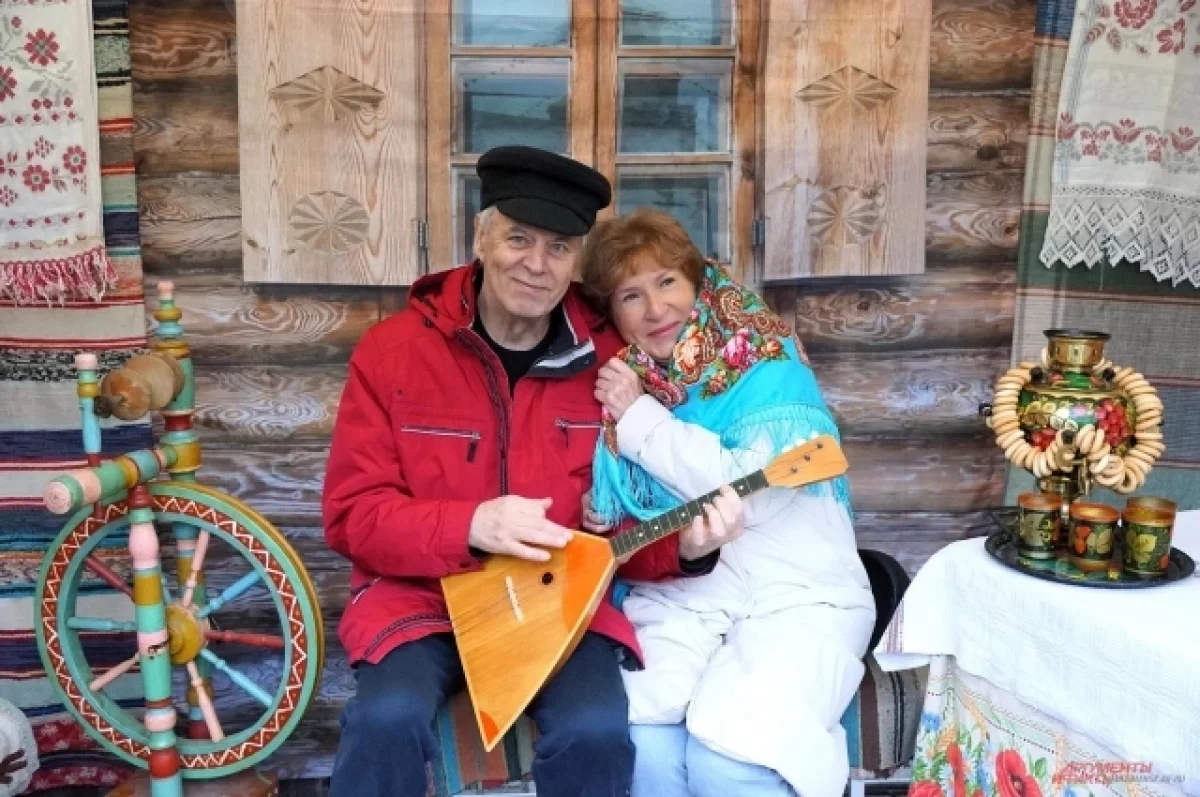 Супруги из Карелии победили в одной из номинаций конкурса «Семья года»