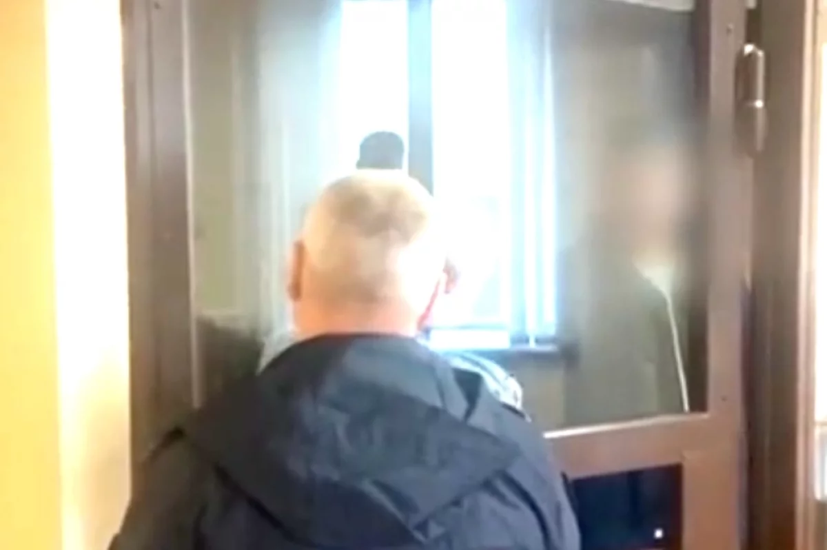 Главу Удомельского округа, обвиняемого во взятке, отправили под стражу
