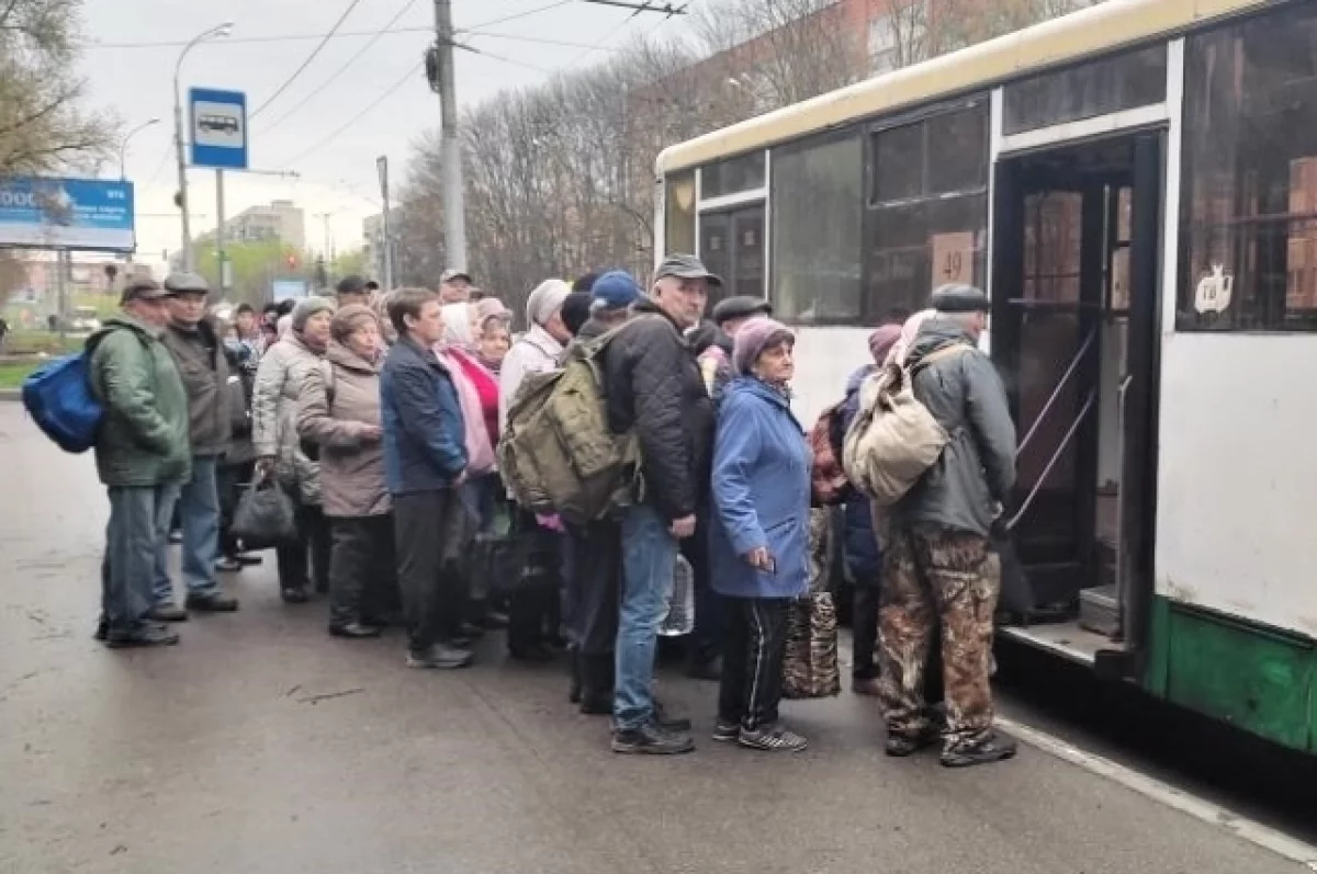 В Пензе с 19 октября перестанут ходить дачные автобусы