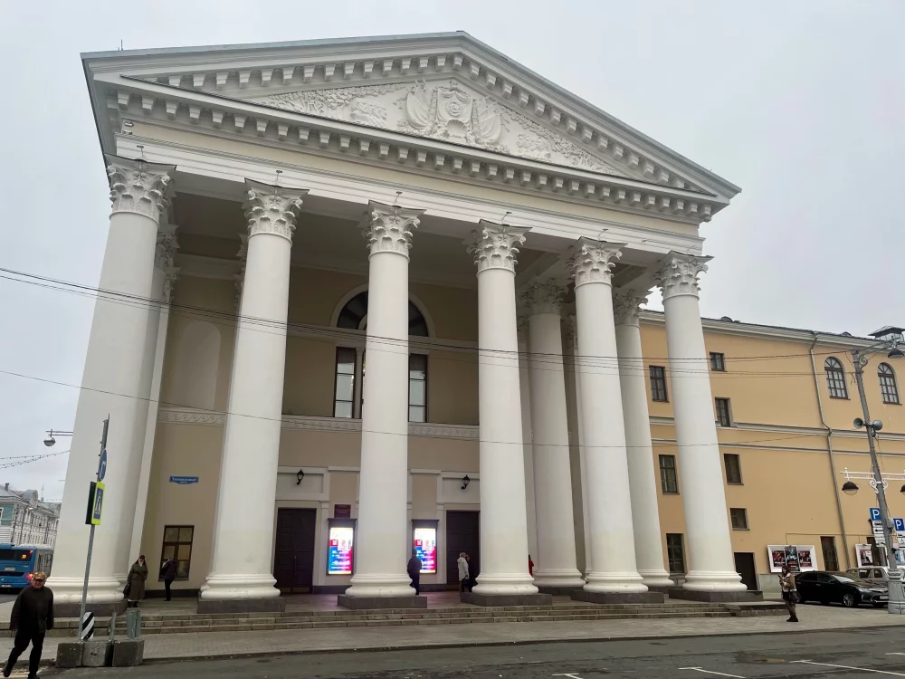 В Твери стартовал Всероссийский фестиваль исторических фильмов «КиноВЕЧЕ»