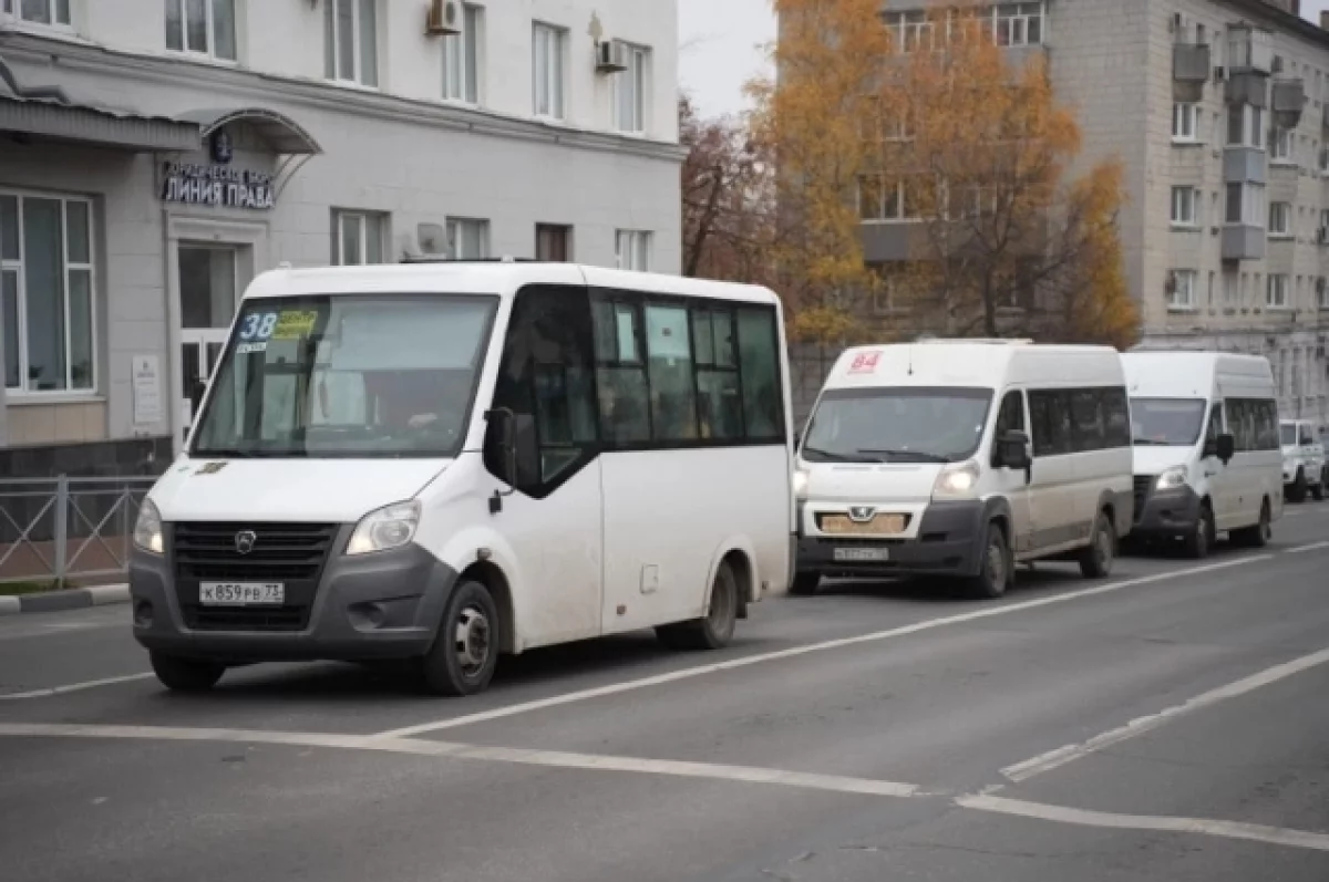 Пенсионерке, выпавшей из маршрутки в Ульяновске, возместили моральный вре
