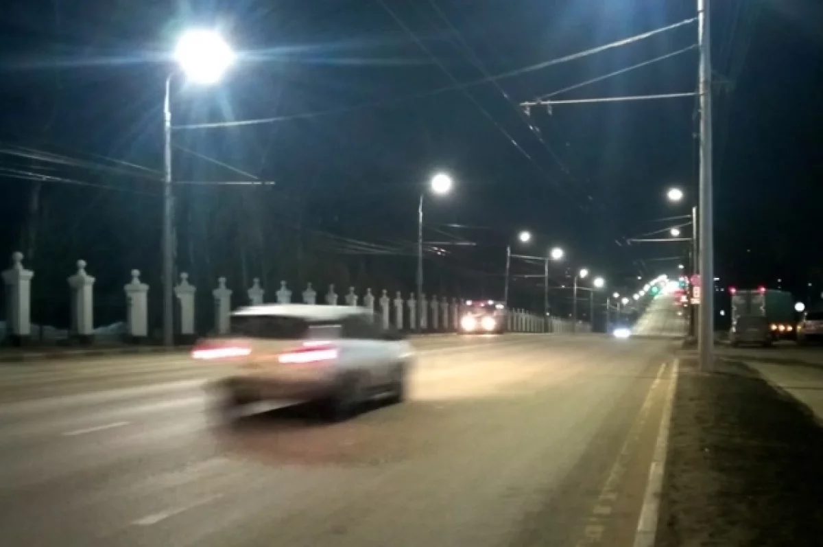 Воздушная тревога подняла Тулу среди ночи 17 октября