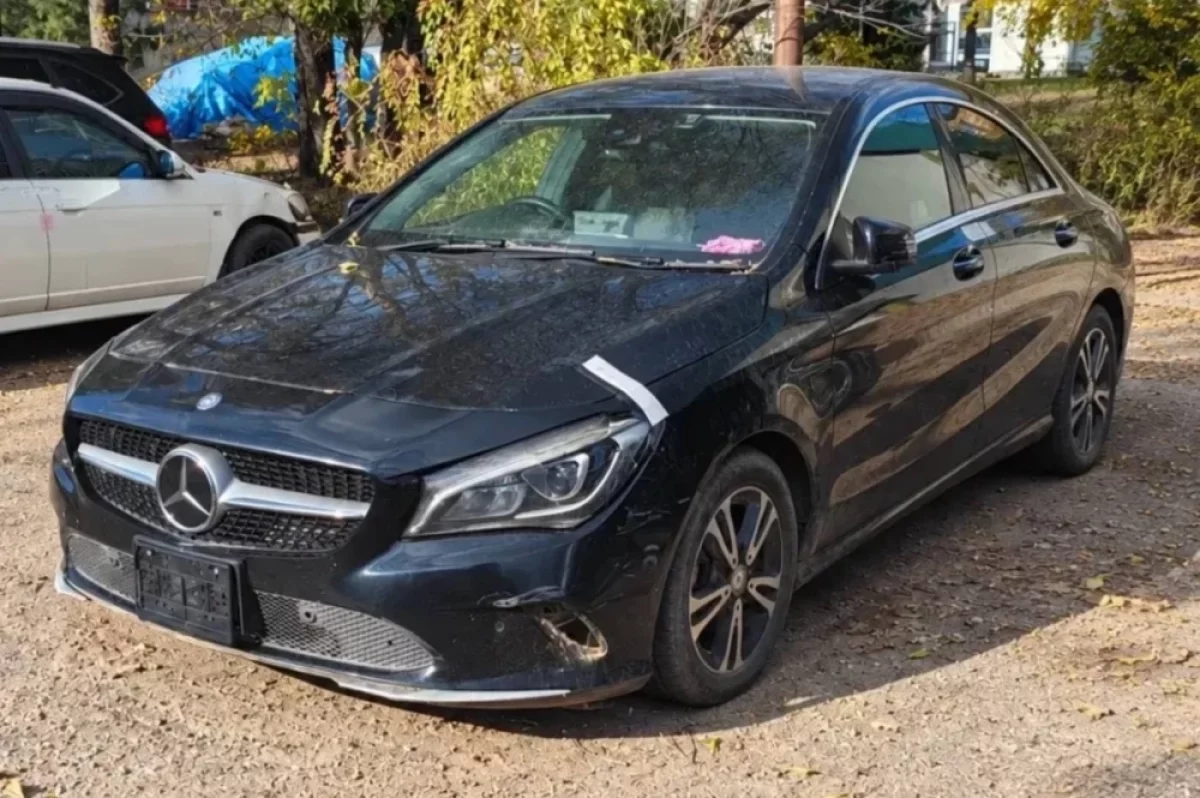 У женщины суд отобрал Mercedes-Benz за вождение в нетрезвом виде