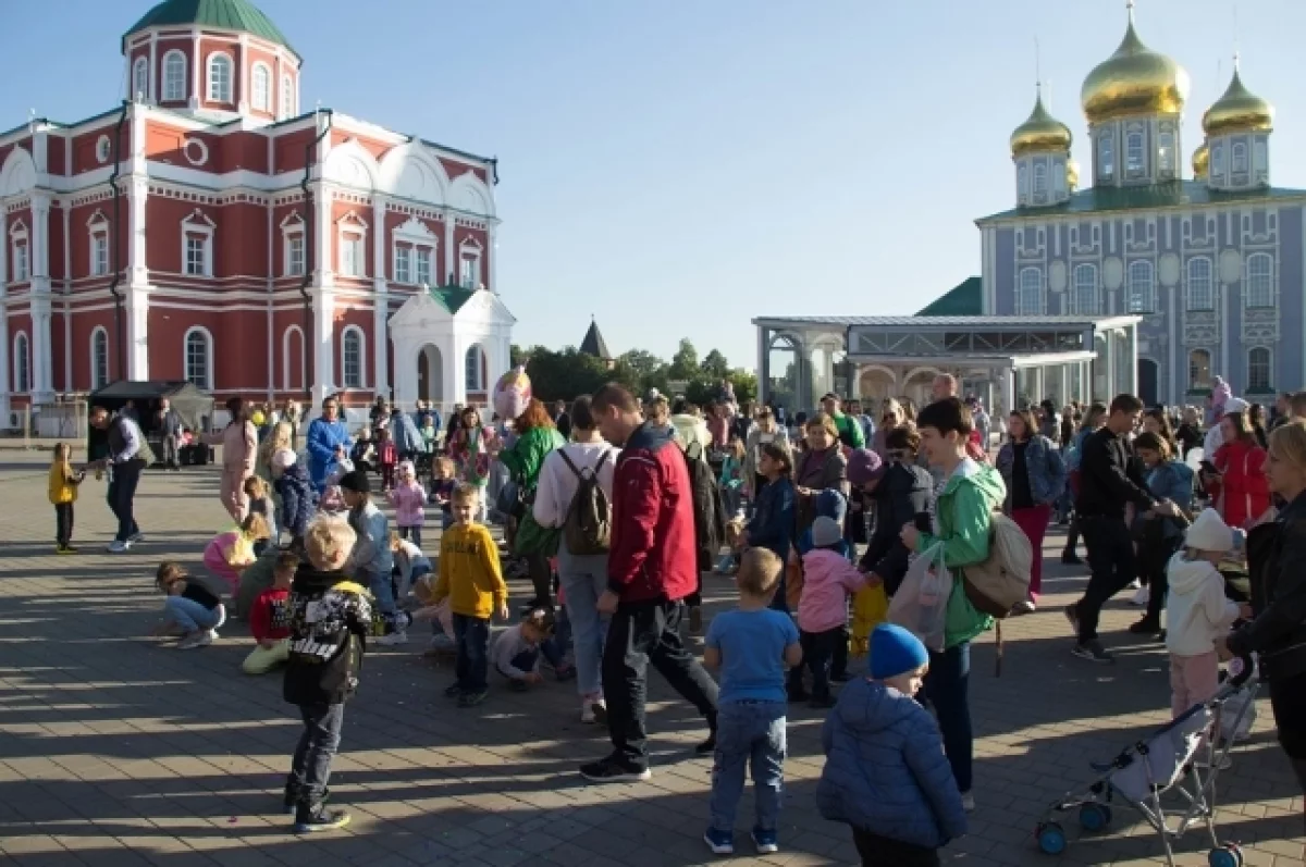 18 БПЛА перебили в Тульской области к утру 17 октября и дали отбой тревоге