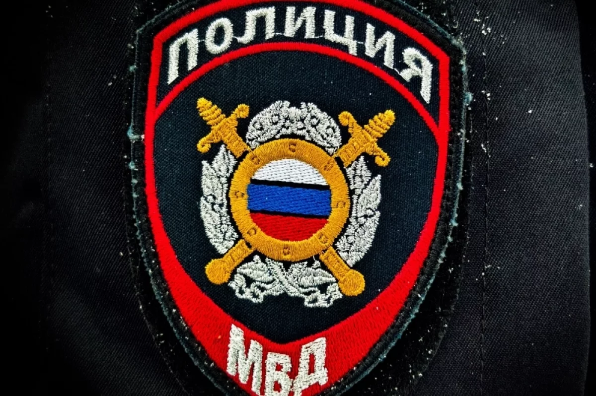На Иркутском тракте в Томске машина врезалась в столб