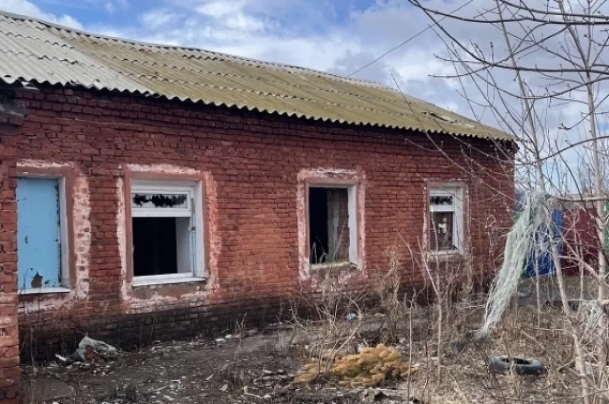 Тюменский бизнесмен арендует заброшенную баню в Омске