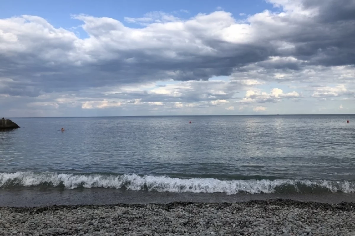 Безэкипажный катер ВСУ уничтожен в акватории Черного моря