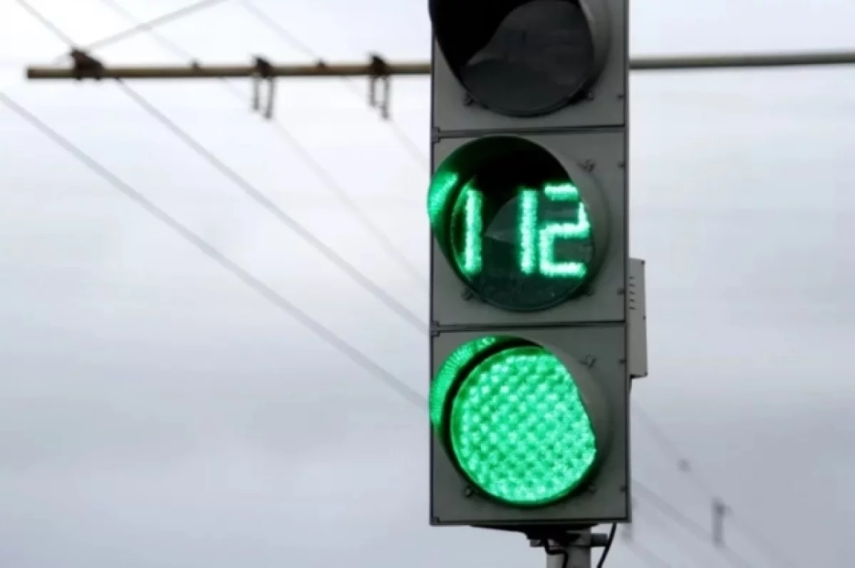 Около 70 новых светофоров появятся на улицах Тулы