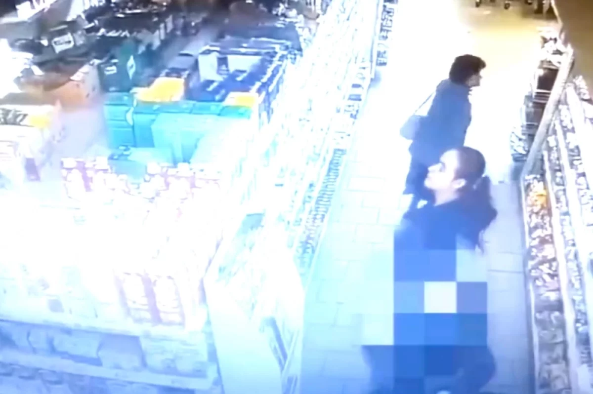 В Твери женщина вовлекла 11-летнюю племянницу в кражу из магазина