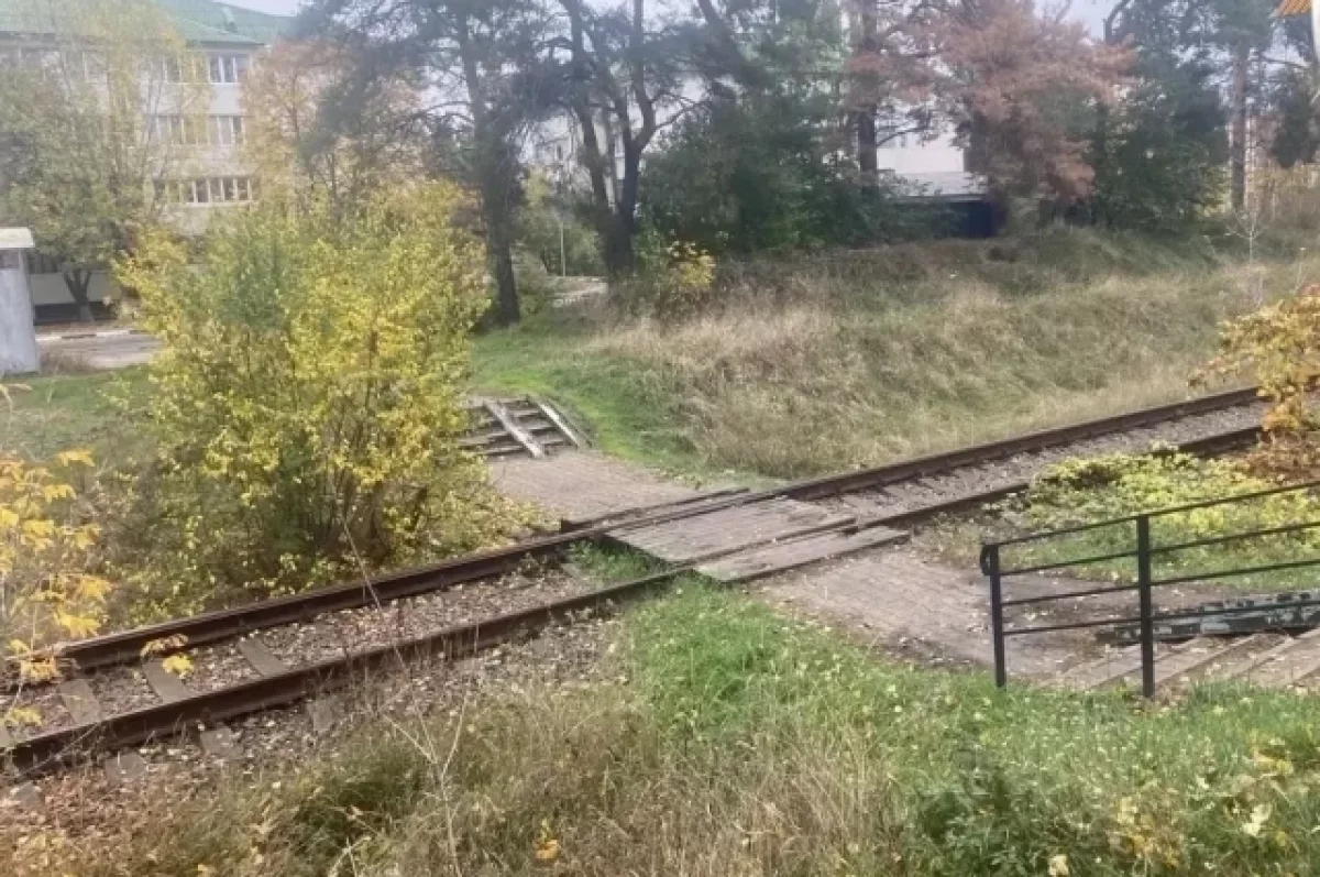 В Шебекино задержали мужчину, нападавшего с ножом на прохожих