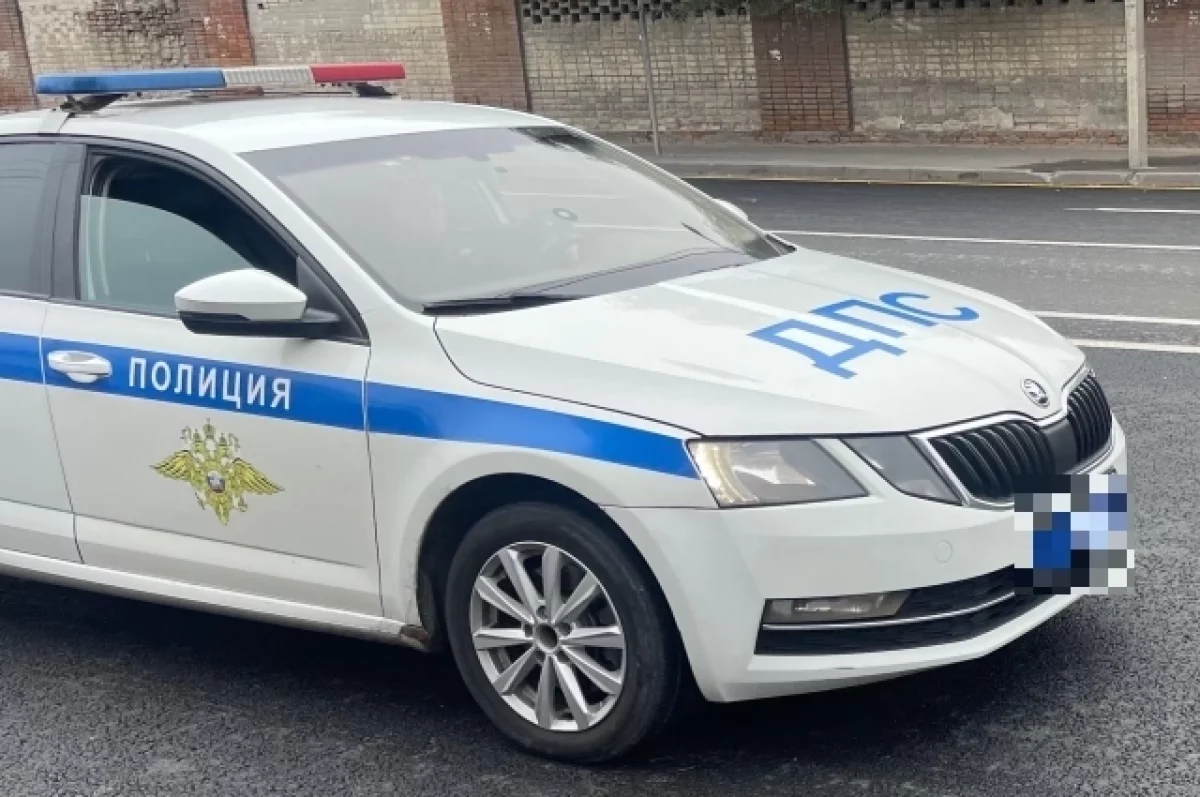 В Ростовской области в выходные проходят массовые проверки водителей