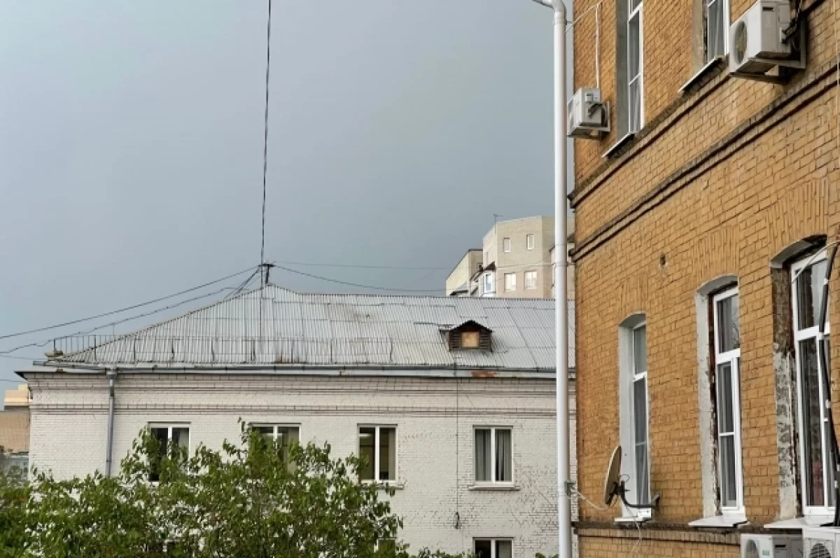 В воскресенье 18 октября в Ростовской области пройдут дожди