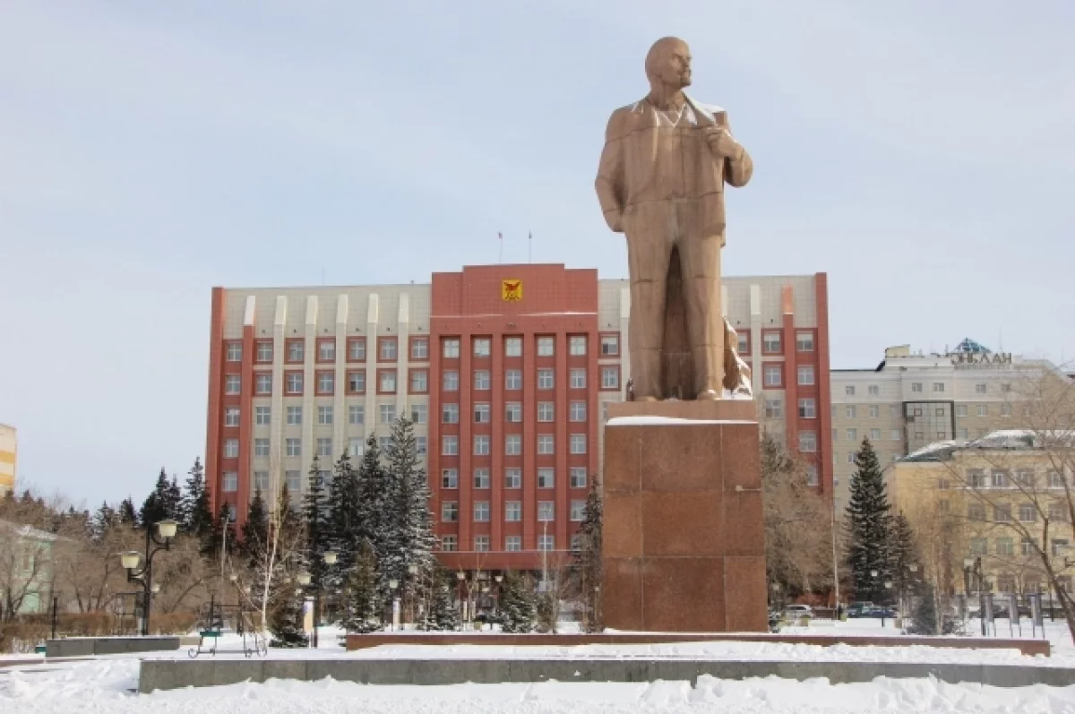 Снег и гололед ожидаются 19 октября в Забайкалье