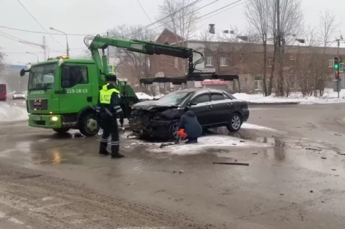 В Перми двух водителей осудили за гибель пенсионерки на пешеходном переходе