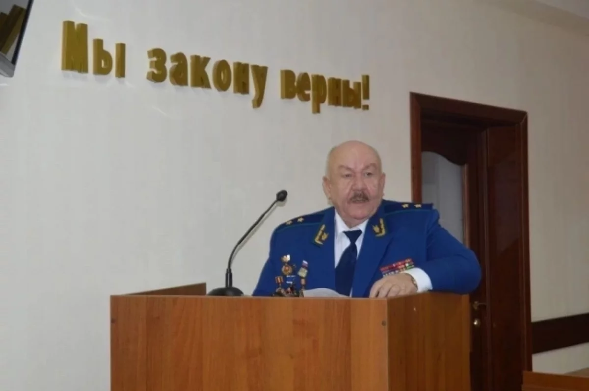 Почётный гражданин Тулы Анатолий Седухин празднует своё 75-летие