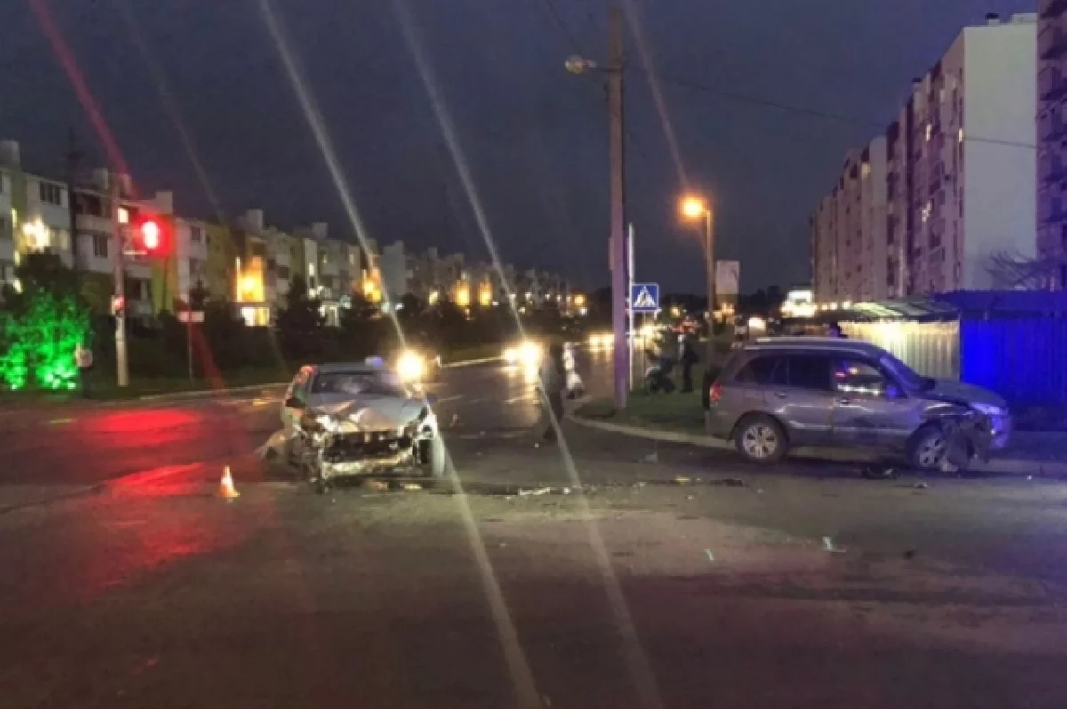 В Волгоградской области в семи авариях пострадали 9 человек