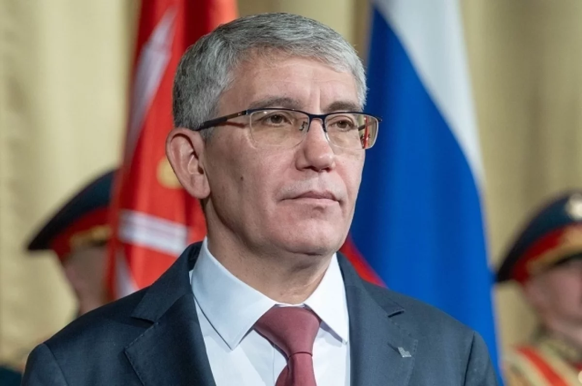 Тульский губернатор поздравил дорожников с профессиональным праздником