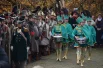 Музыкальная программа на открытии мероприятия.