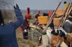 Армия французов готовится к контратаке.