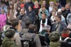Служба по погибшим в Тарутинском сражении 1812 года.