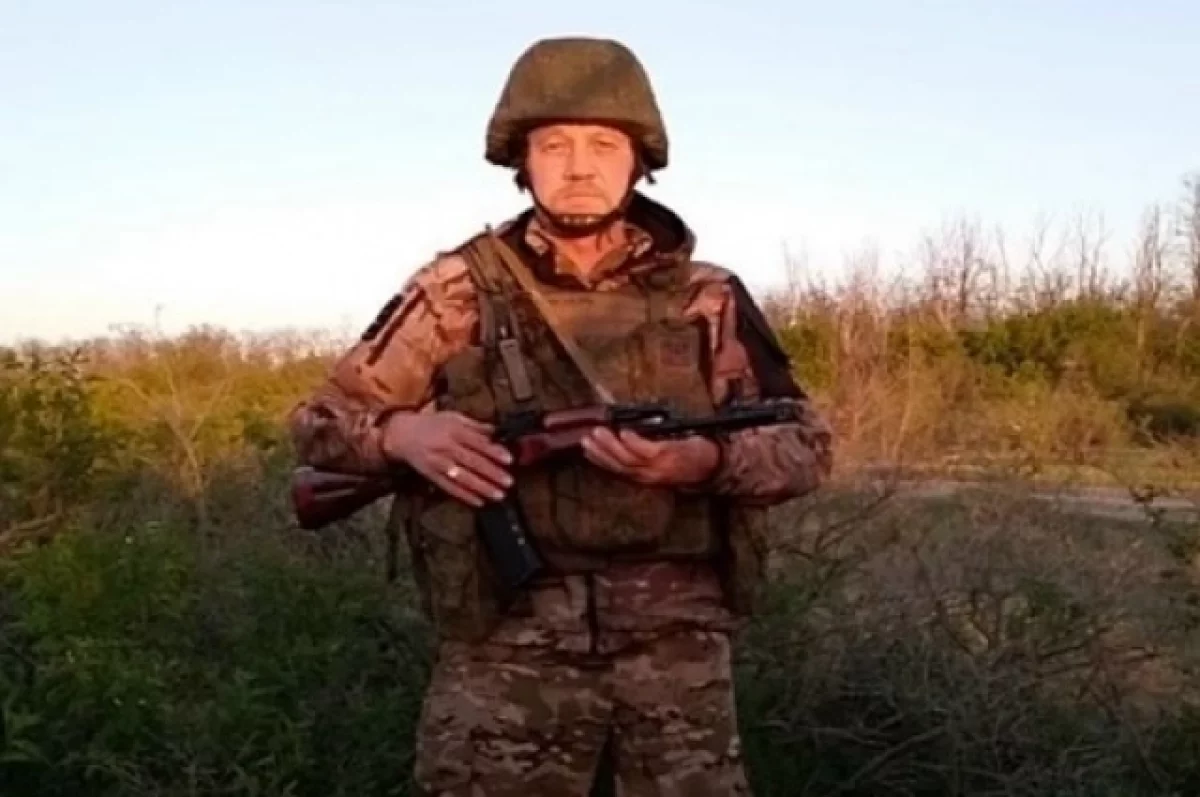 В Пермском крае простятся с бойцом СВО Сергеем Шляпниковым