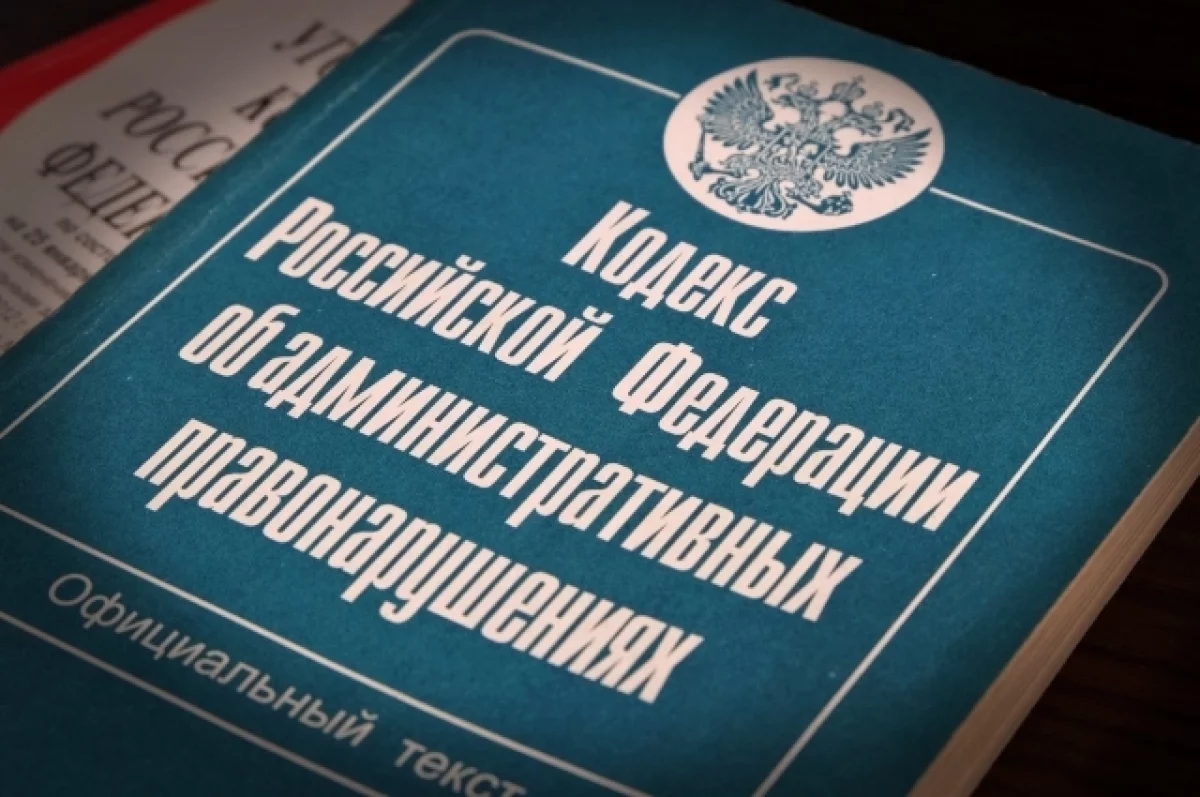 Ульяновская транспортная прокуратура добилась штрафа для грузоперевозчика