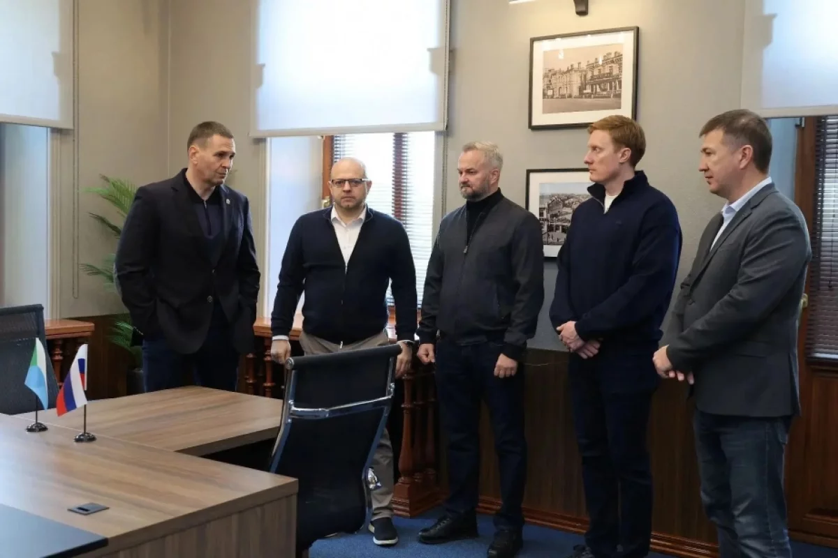 В Хабаровске открылся «Дом предпринимателя» для поддержки бизнеса