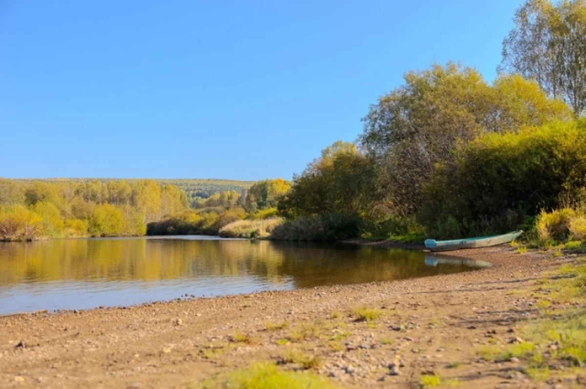 Тело мужчины нашли в реке Чусовая