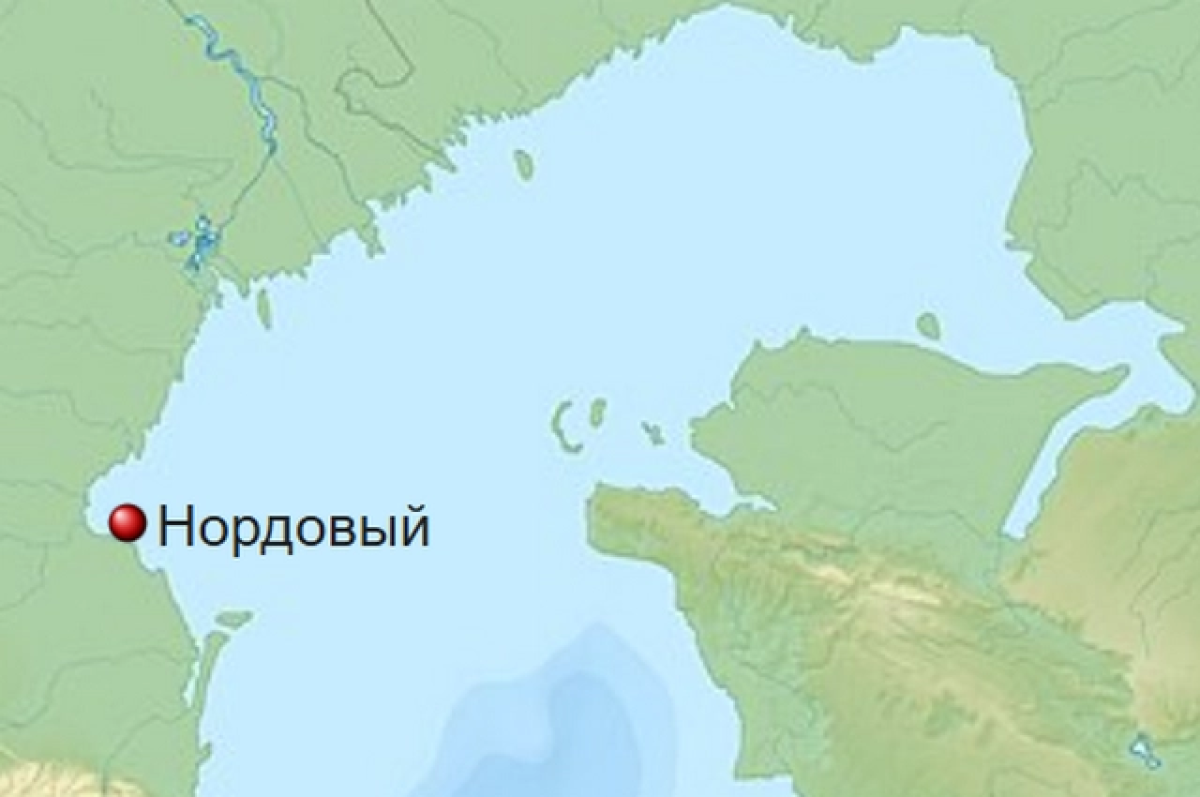 Остров Нордовый в Дагестане может пропасть из-за мелеющего Каспийского моря
