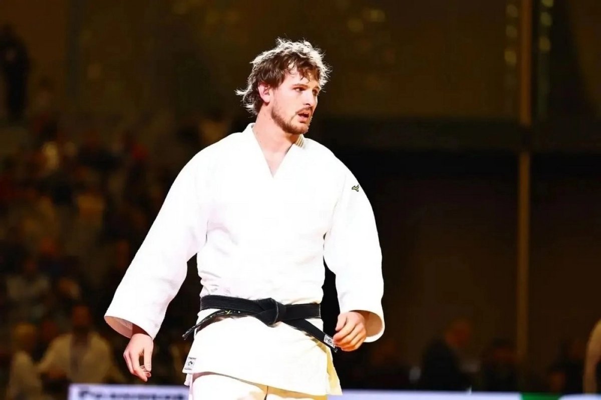 Дзюдоист со Ставрополья Роман Резников стал чемпионом России