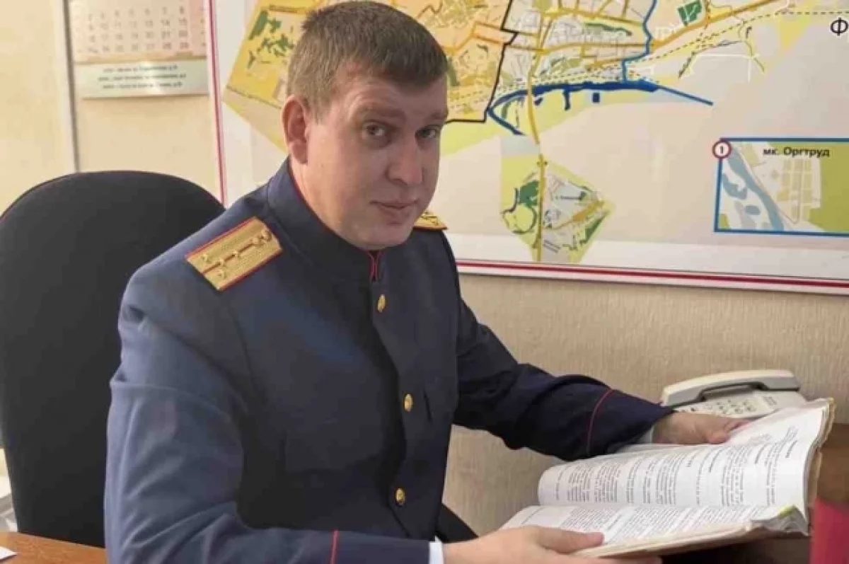 Экс-сотрудник ИК убил девушку и «подделал» почерк маньяка