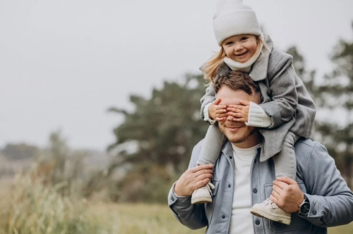 В Калининграде ко Дню отца прошел семейный форум