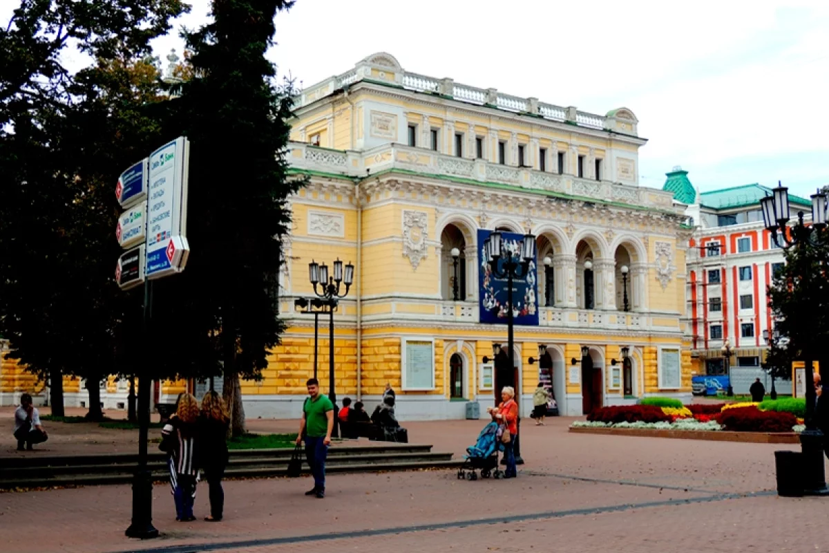 Нижегородский театр драмы поборется за премию «Звезда Театрала»