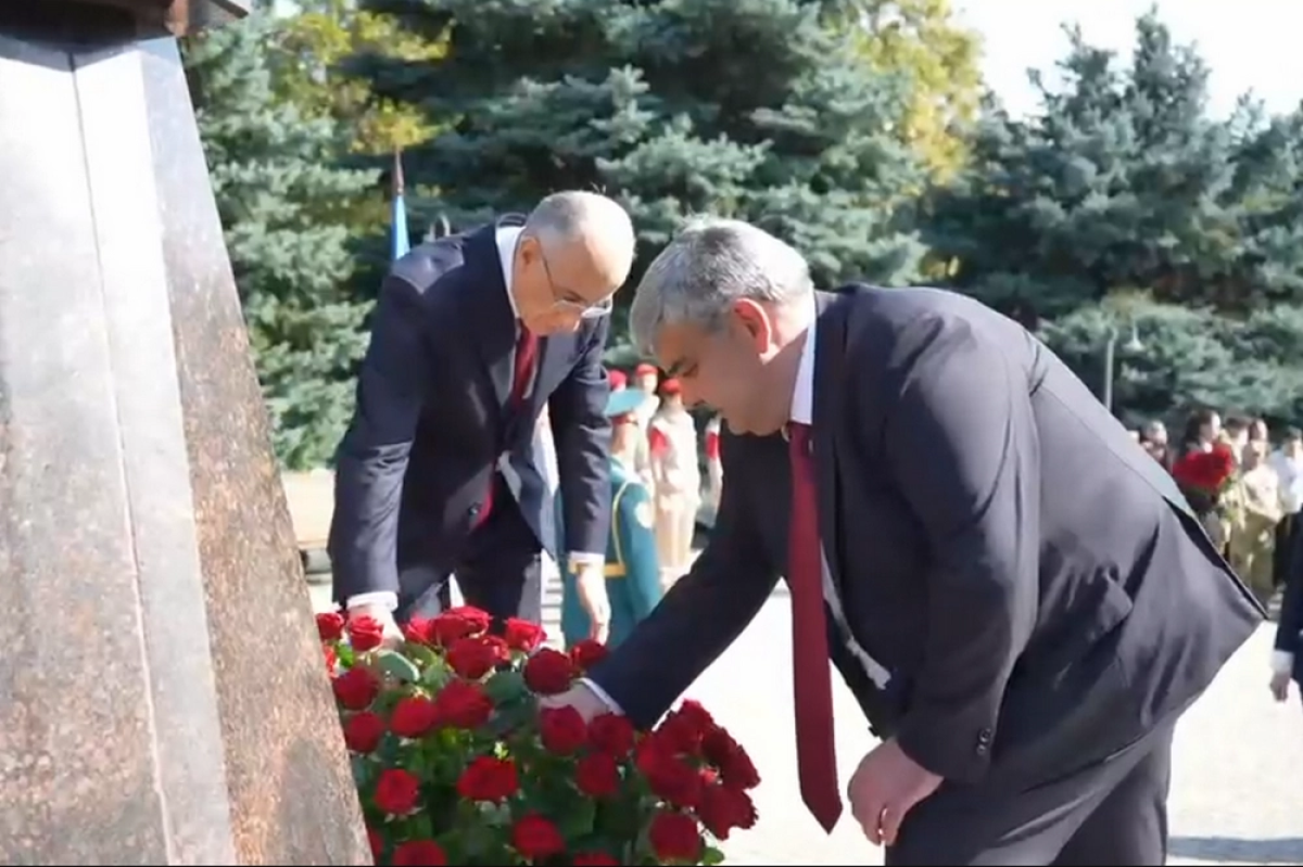 85-летие первого президента КБР Валерия Кокова отметили в республике
