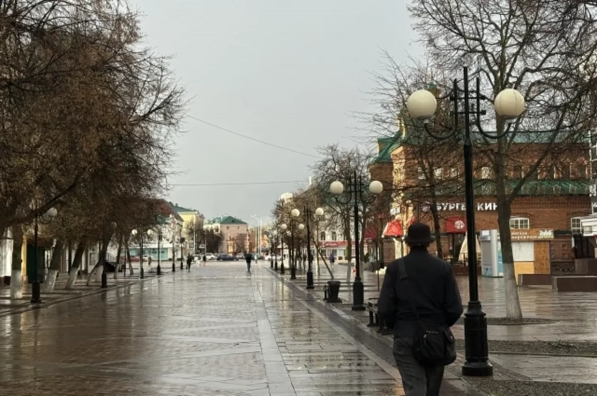 Погода в Югре на 19 октября: осадки