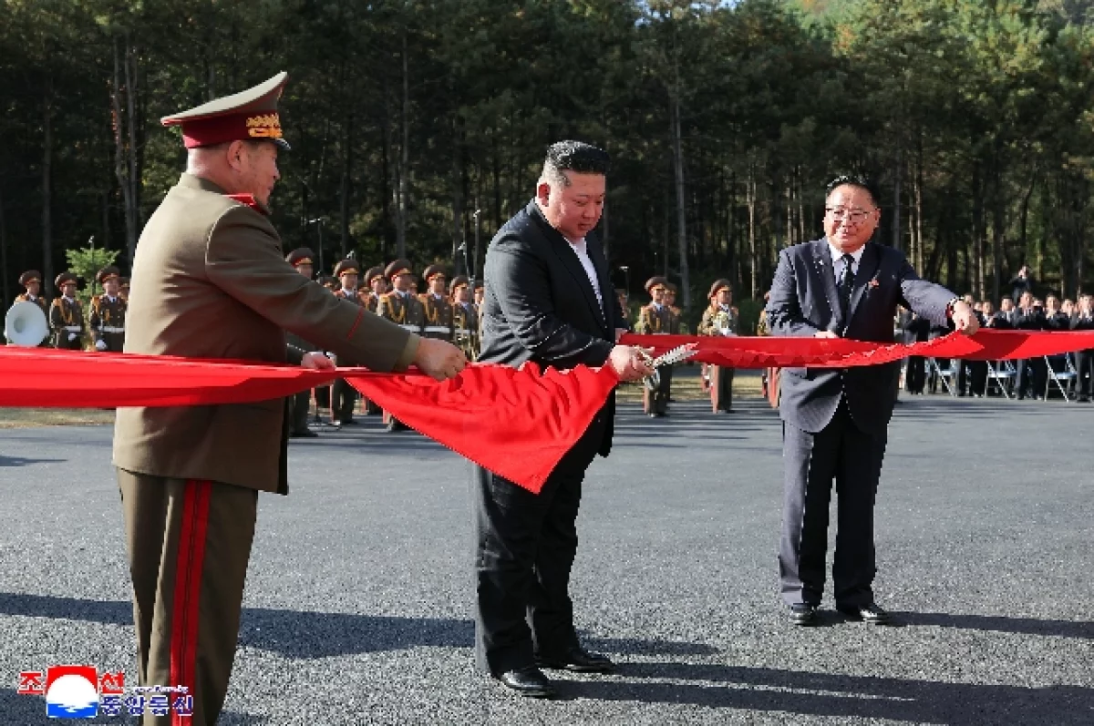 К 81-й годовщине ТПК открыли Музей оборонной революции Комитета экономики-2