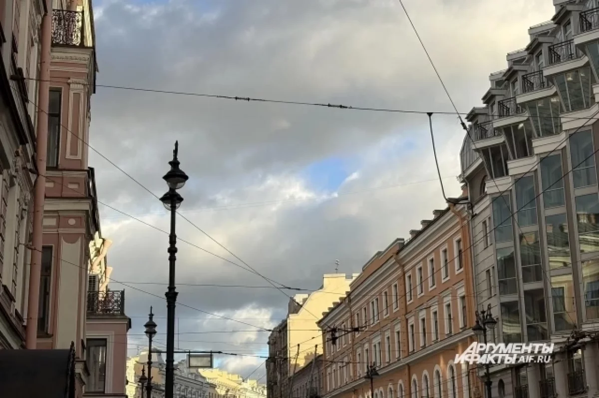 Синоптики обещают петербуржцам морозные ночи