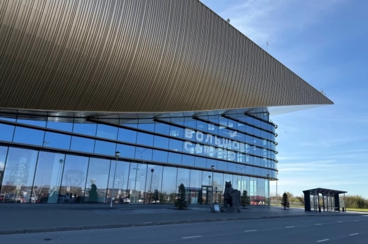 В Пермском крае утром 19 октября вновь закрыли аэропорт Большое Савино