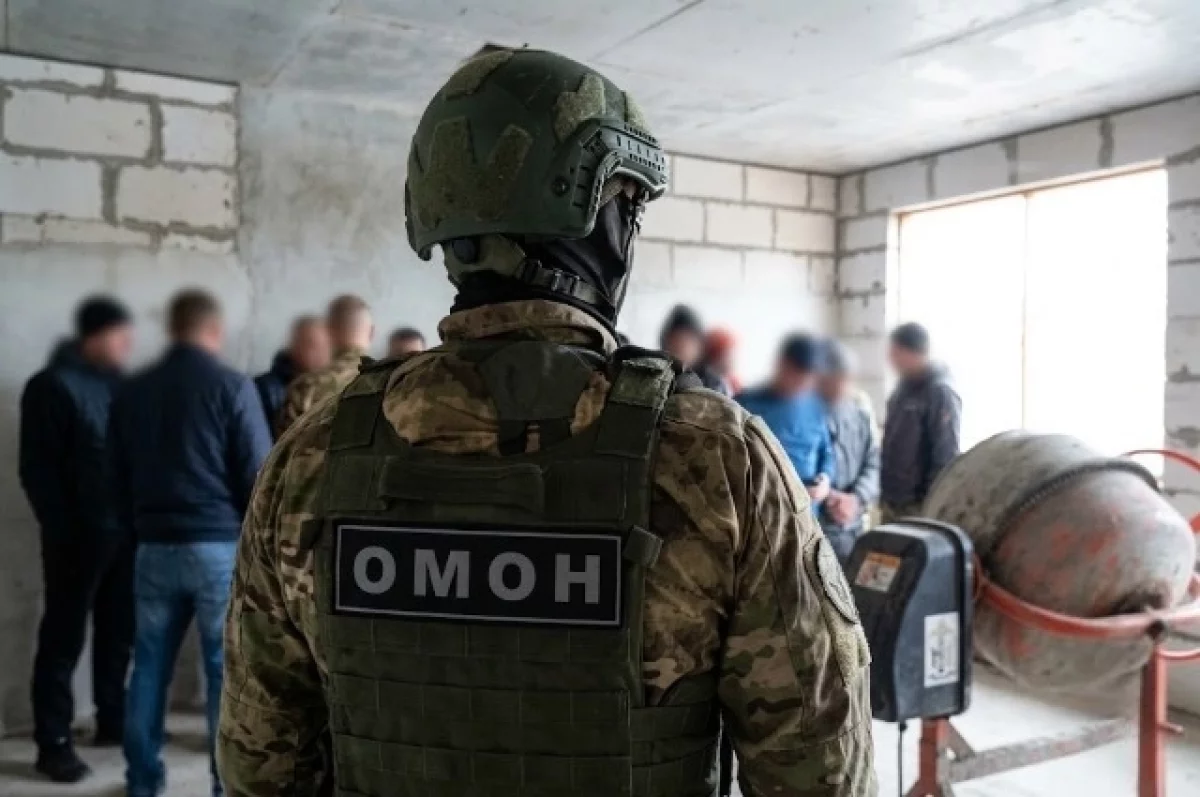 В Хабаровском крае выявили 536 нарушений миграционных правил