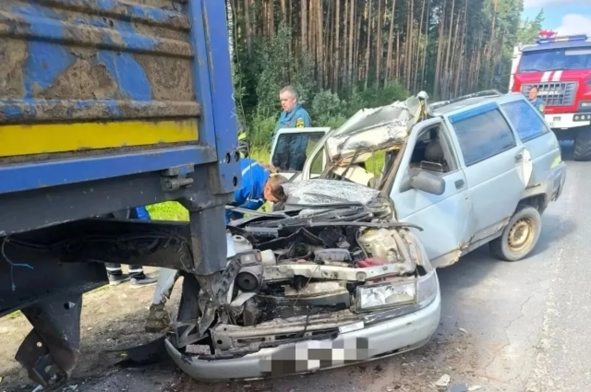 В Судогде будут судить водителя за ДТП, в котором погиб 15‑летний подросток