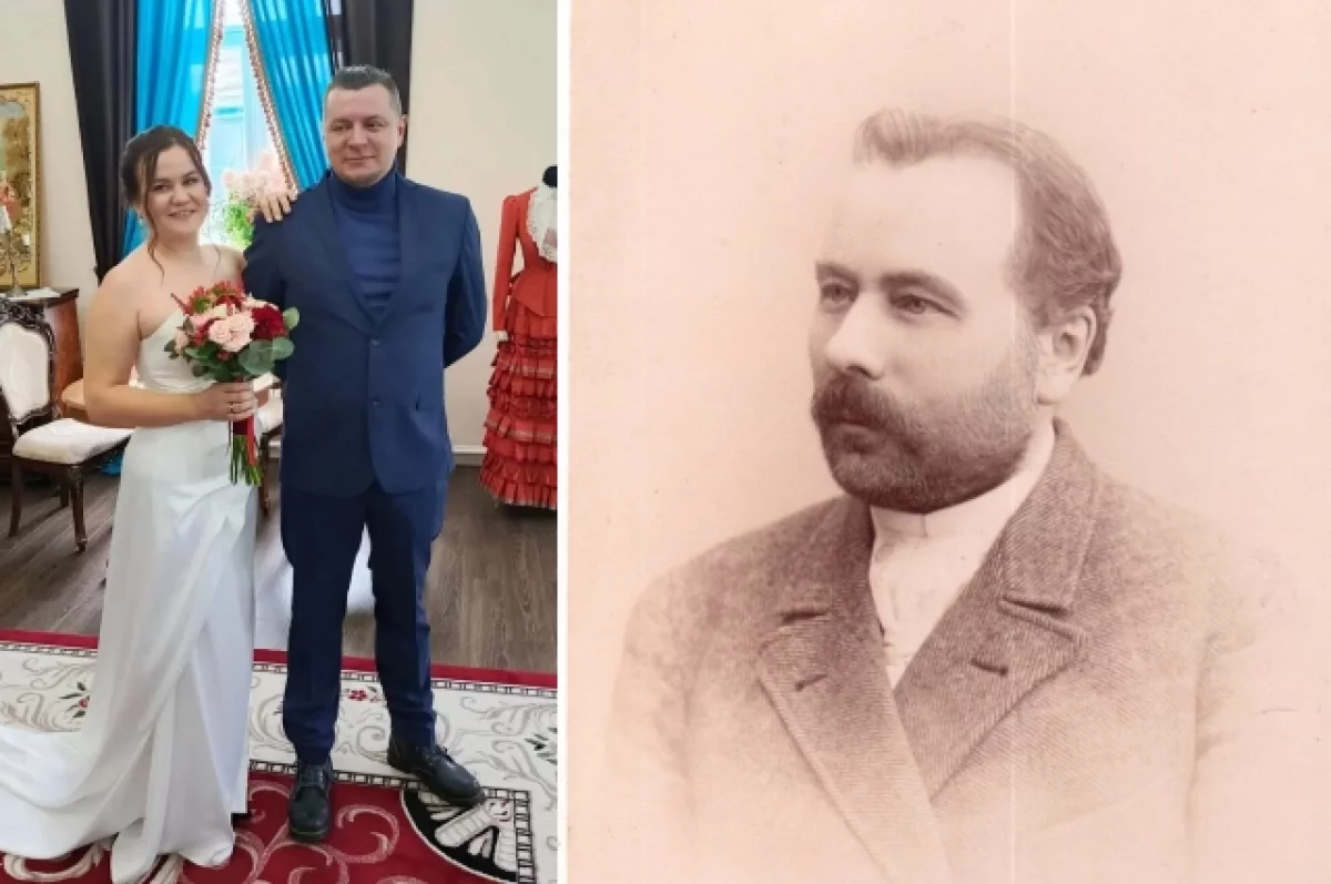 Врач Бородкин открыл тайну своего купеческого рода